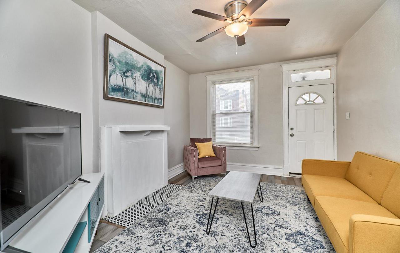 1 Bd Apt Near Forest Park, Science Center & Dining Tower Grove Exterior photo