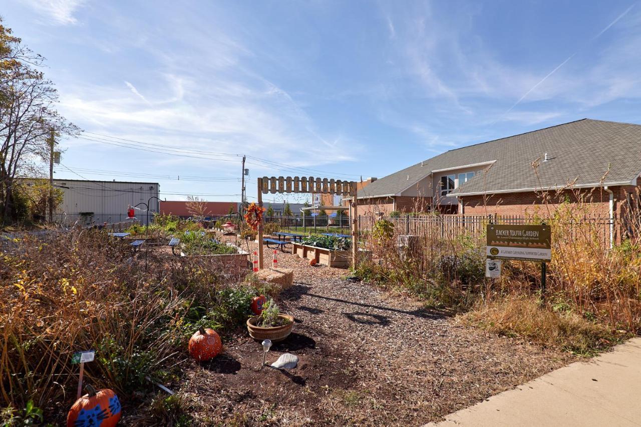 1 Bd Apt Near Forest Park, Science Center & Dining Tower Grove Exterior photo