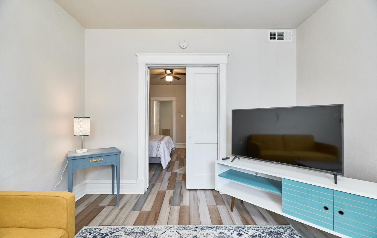 1 Bd Apt Near Forest Park, Science Center & Dining Tower Grove Exterior photo