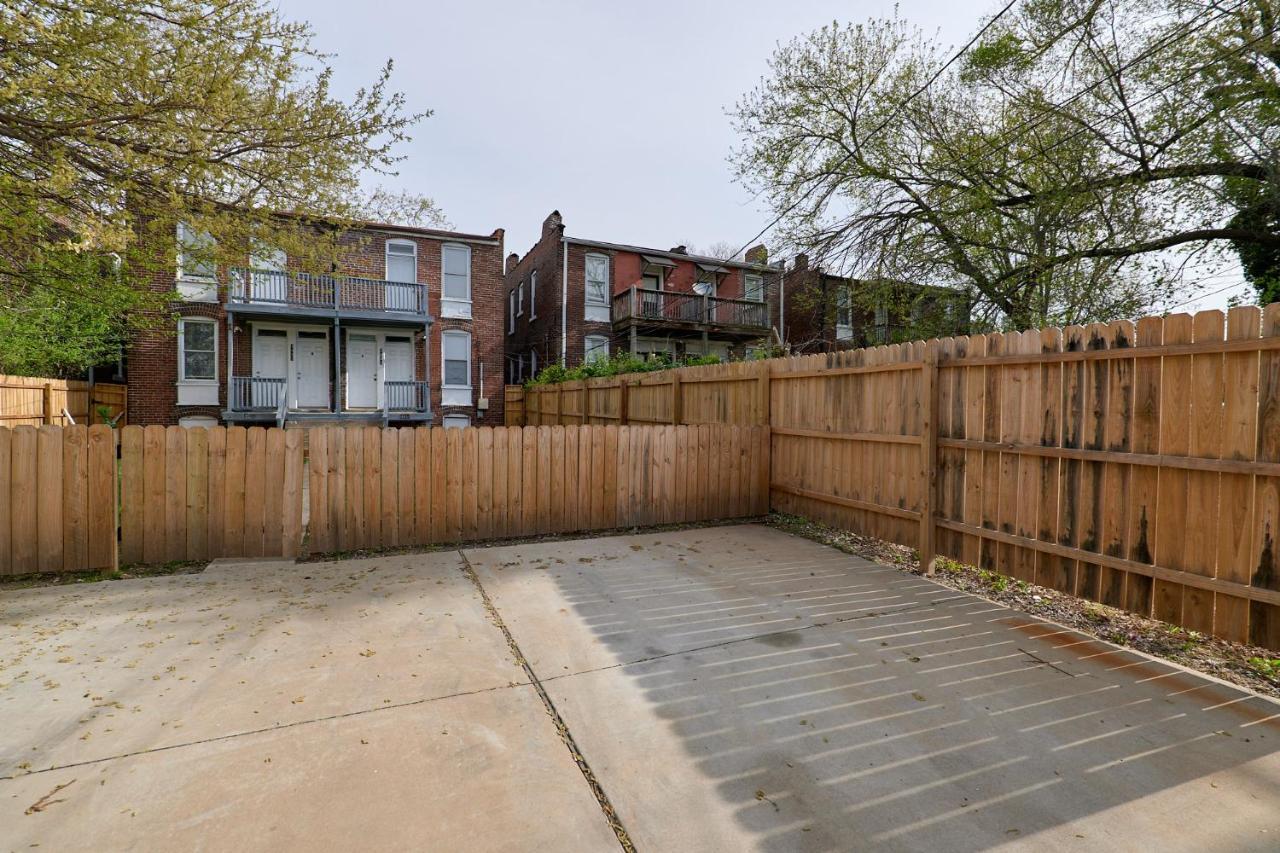 1 Bd Apt Near Forest Park, Science Center & Dining Tower Grove Exterior photo