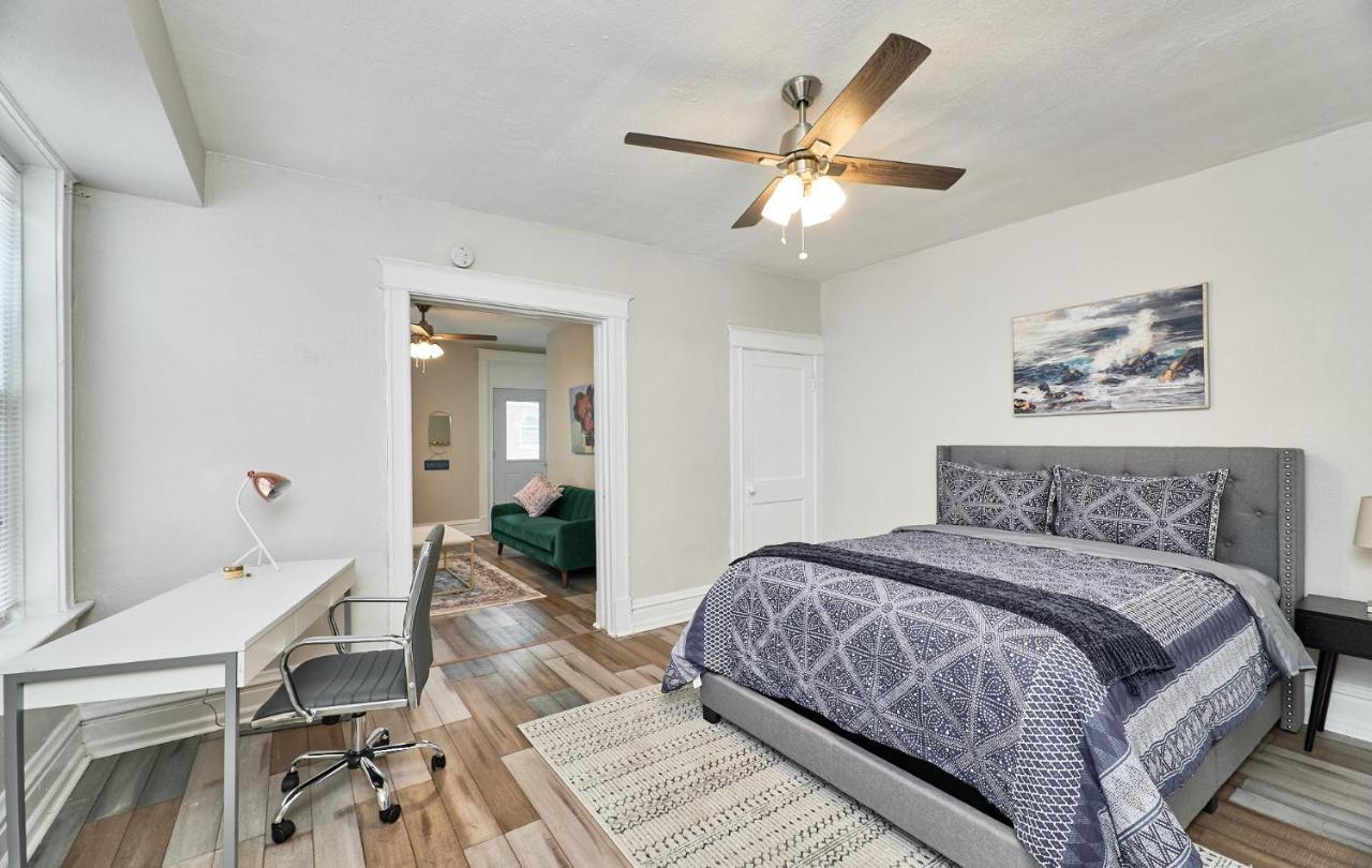 1 Bd Apt Near Forest Park, Science Center & Dining Tower Grove Exterior photo