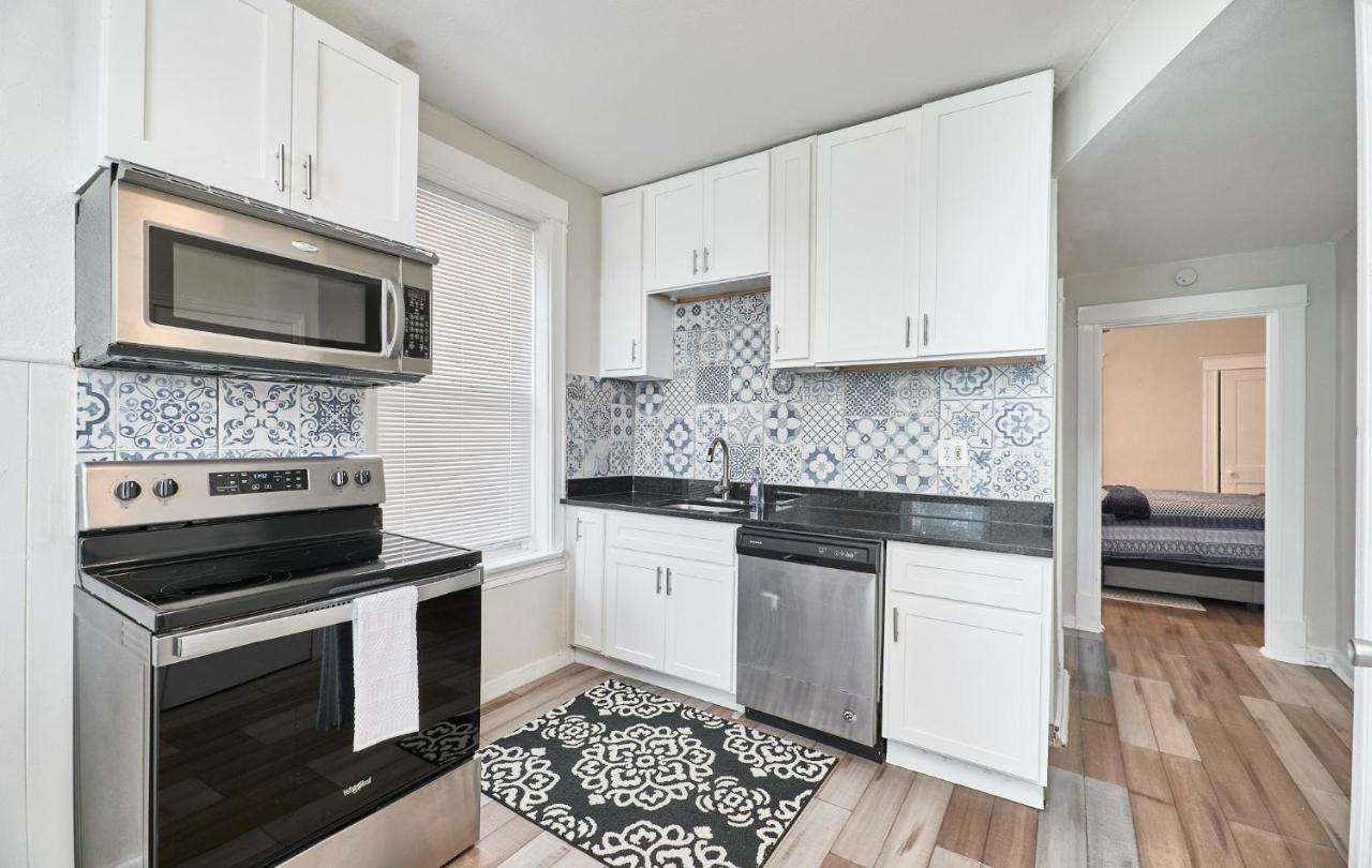 1 Bd Apt Near Forest Park, Science Center & Dining Tower Grove Exterior photo