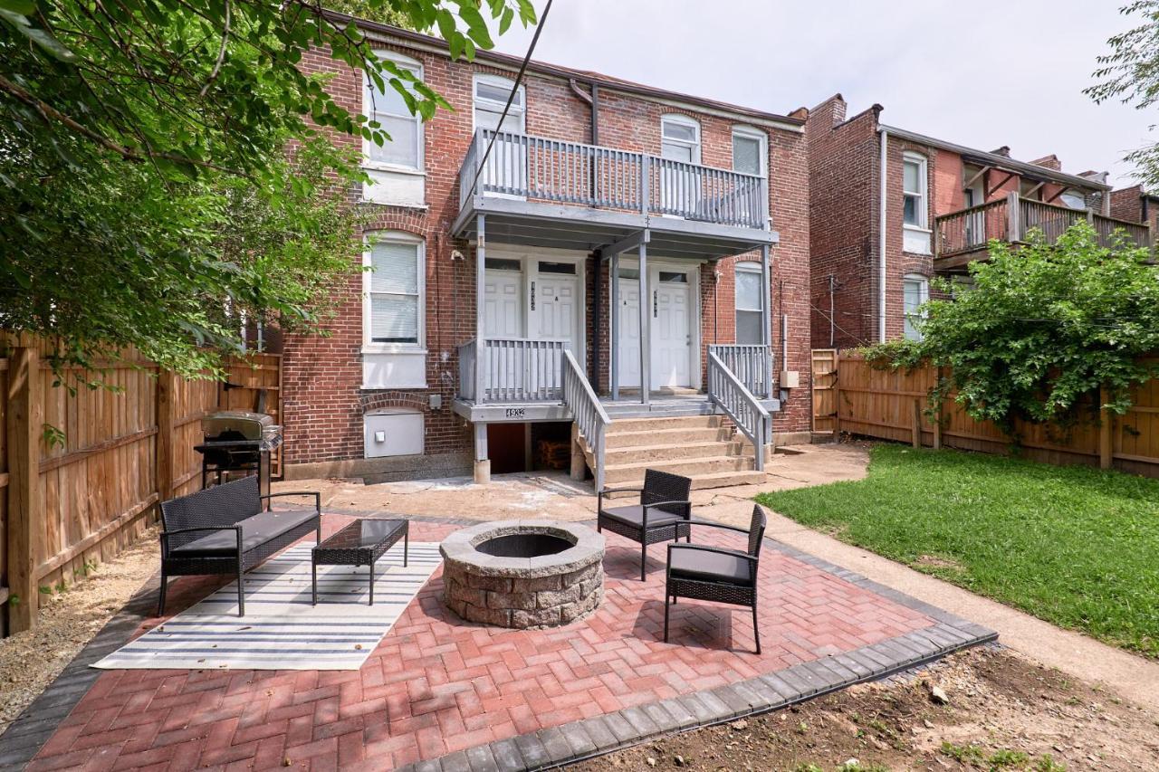 1 Bd Apt Near Forest Park, Science Center & Dining Tower Grove Exterior photo