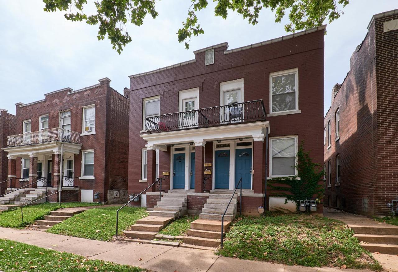 1 Bd Apt Near Forest Park, Science Center & Dining Tower Grove Exterior photo