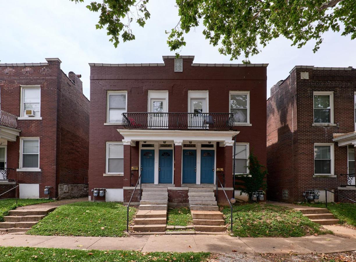 1 Bd Apt Near Forest Park, Science Center & Dining Tower Grove Exterior photo