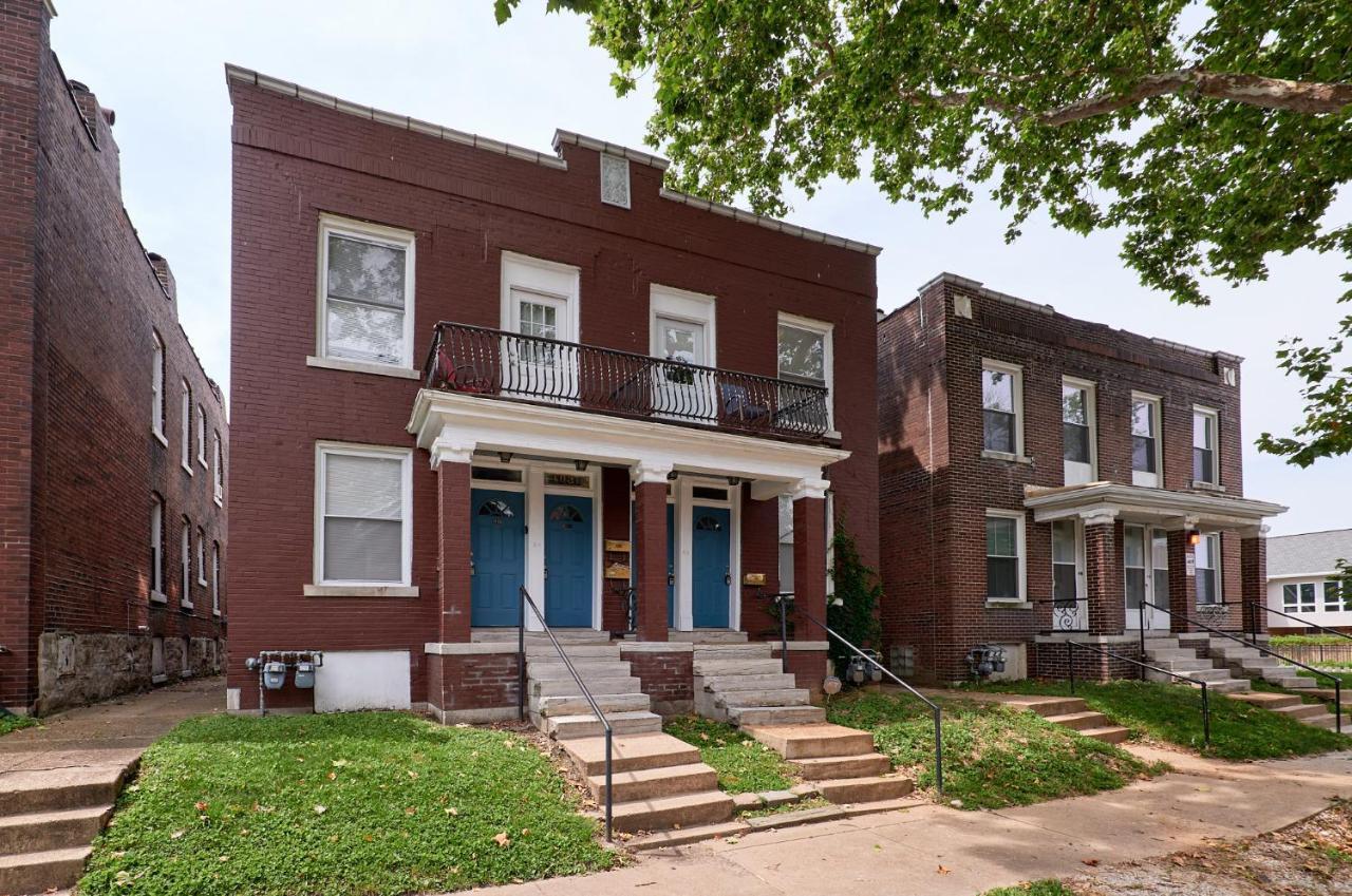 1 Bd Apt Near Forest Park, Science Center & Dining Tower Grove Exterior photo