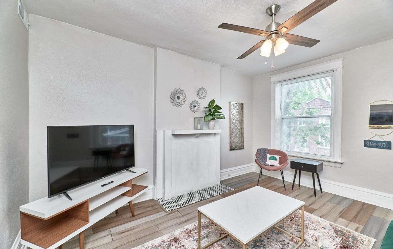 1 Bd Apt Near Forest Park, Science Center & Dining Tower Grove Exterior photo