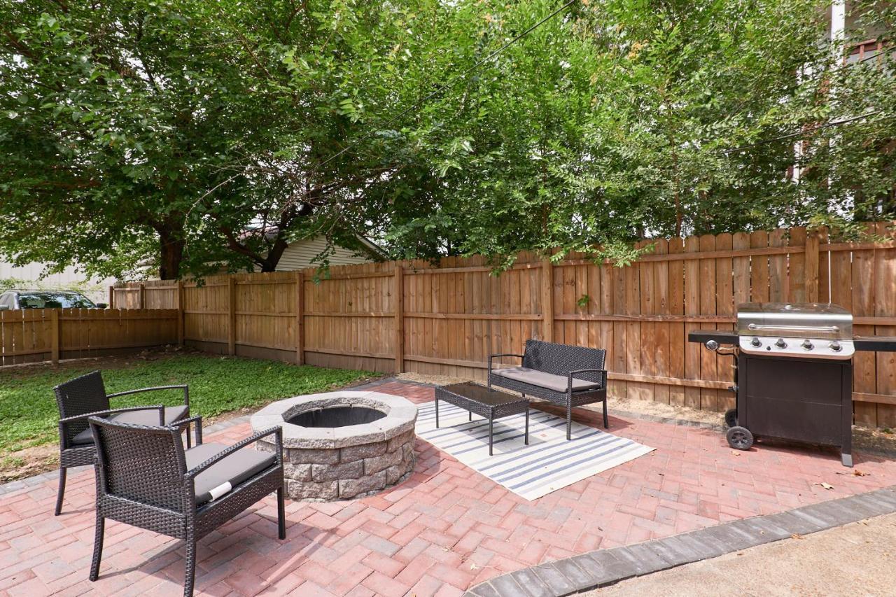 1 Bd Apt Near Forest Park, Science Center & Dining Tower Grove Exterior photo