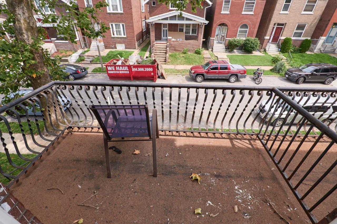 1 Bd Apt Near Forest Park, Science Center & Dining Tower Grove Exterior photo